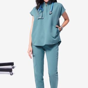 Hydrogen FIGS Zamora Jogger Top SOLD